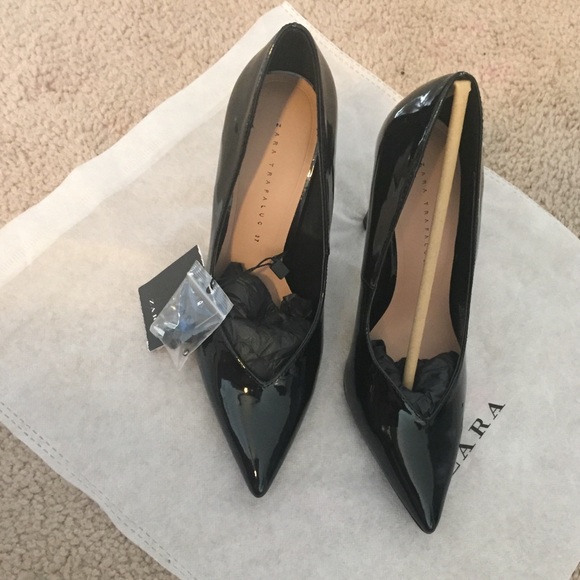 ZARA SHOES FOR WOMEN - Picture 4 of 8